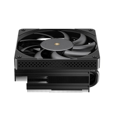 Chłodzenie procesora JONSBO HX6200D Black (120mm/4pin/LGA 1700/1200/115X/AM4/AM5/4PIN PWM) cena - zdjęcie 2