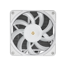 Chłodzenie procesora JONSBO HX6200D White (120mm/4pin/LGA 1700/1200/115X/AM4/AM5/4PIN PWM) cena - zdjęcie 1