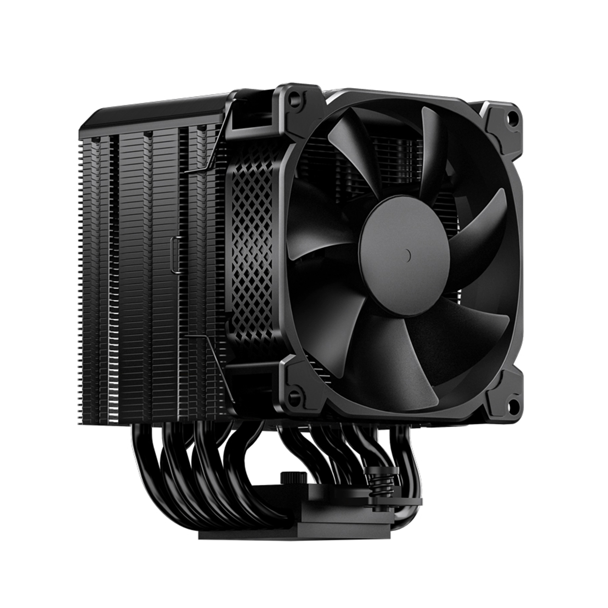 Chłodzenie CPU JONSBO HX6210 (92mm/4pin/800-2300RPM/31.6Dba/6 rurek termicznych/4PIN PWM) cena - zdjęcie 0