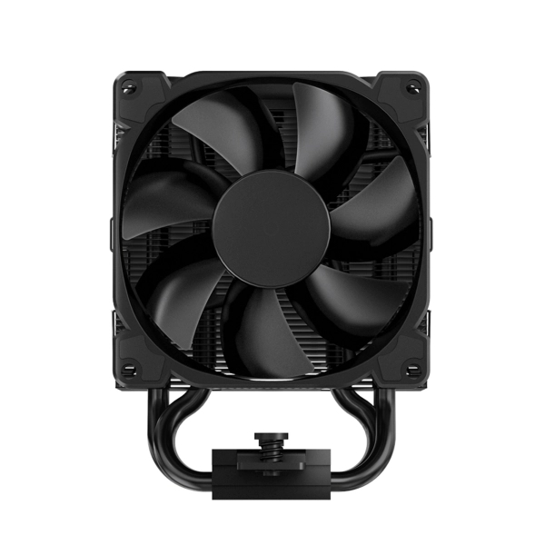 Chłodzenie CPU JONSBO HX6210 (92mm/4pin/800-2300RPM/31.6Dba/6 rurek termicznych/4PIN PWM) cena - zdjęcie 2