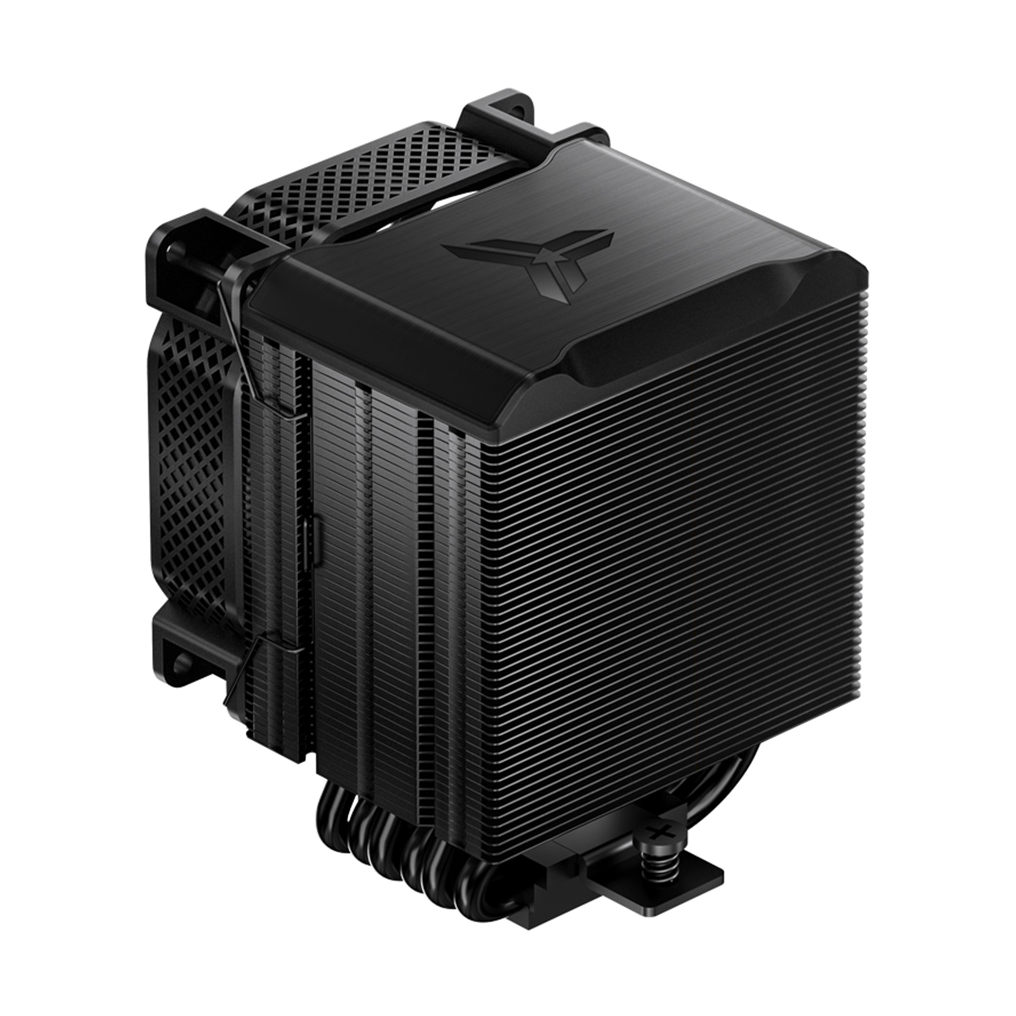 Chłodzenie CPU JONSBO HX6210 (92mm/4pin/800-2300RPM/31.6Dba/6 rurek termicznych/4PIN PWM) cena - zdjęcie 4