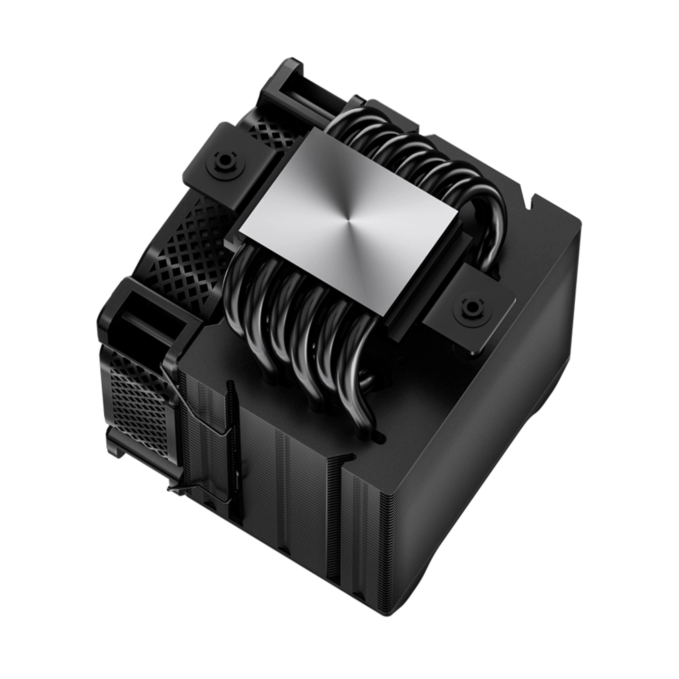 Chłodzenie CPU JONSBO HX6210 (92mm/4pin/800-2300RPM/31.6Dba/6 rurek termicznych/4PIN PWM) cena - zdjęcie 6