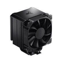 Chłodzenie procesora JONSBO HX6240 Black (120mm/4pin/LGA1200/115X/1700/2011/AM4/AM5/4PIN PWM) cena - zdjęcie 1