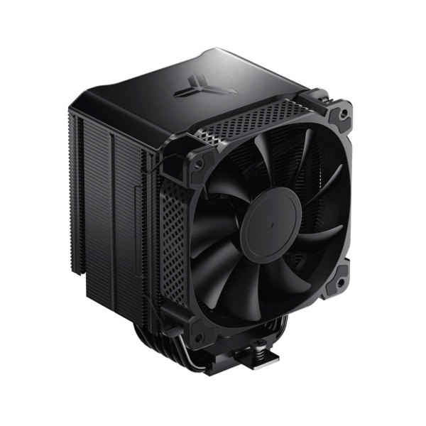 Chłodzenie procesora JONSBO HX6240 Black (120mm/4pin/LGA1200/115X/1700/2011/AM4/AM5/4PIN PWM) cena - zdjęcie 1