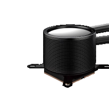 System chłodzenia cieczą ASUS ROG-RYUO-III 360-ARGB Intel: LGA 115x,1366, 2011, 2011-3, 2066 cena - zdjęcie 4