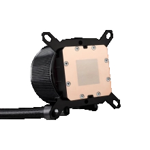 System chłodzenia cieczą ASUS ROG-RYUO-III 360-ARGB Intel: LGA 115x,1366, 2011, 2011-3, 2066 cena - zdjęcie 6