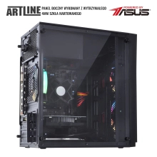 Komputer do domu ARTLINE Home H47 Ryzen 5 5500 GTX 1630 4GB CR1621Win cena - zdjęcie 5