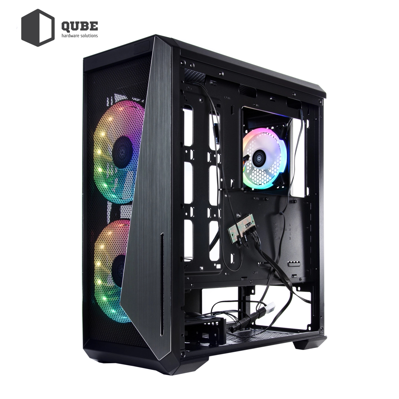 Obudowa QUBE WIZARD (WIZARD_FMNU3) cena - zdjęcie 1