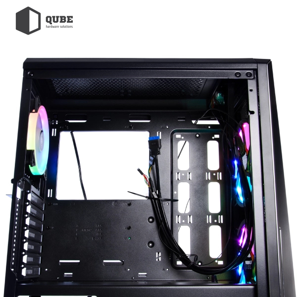 Obudowa QUBE WIZARD (WIZARD_FMNU3) cena - zdjęcie 2