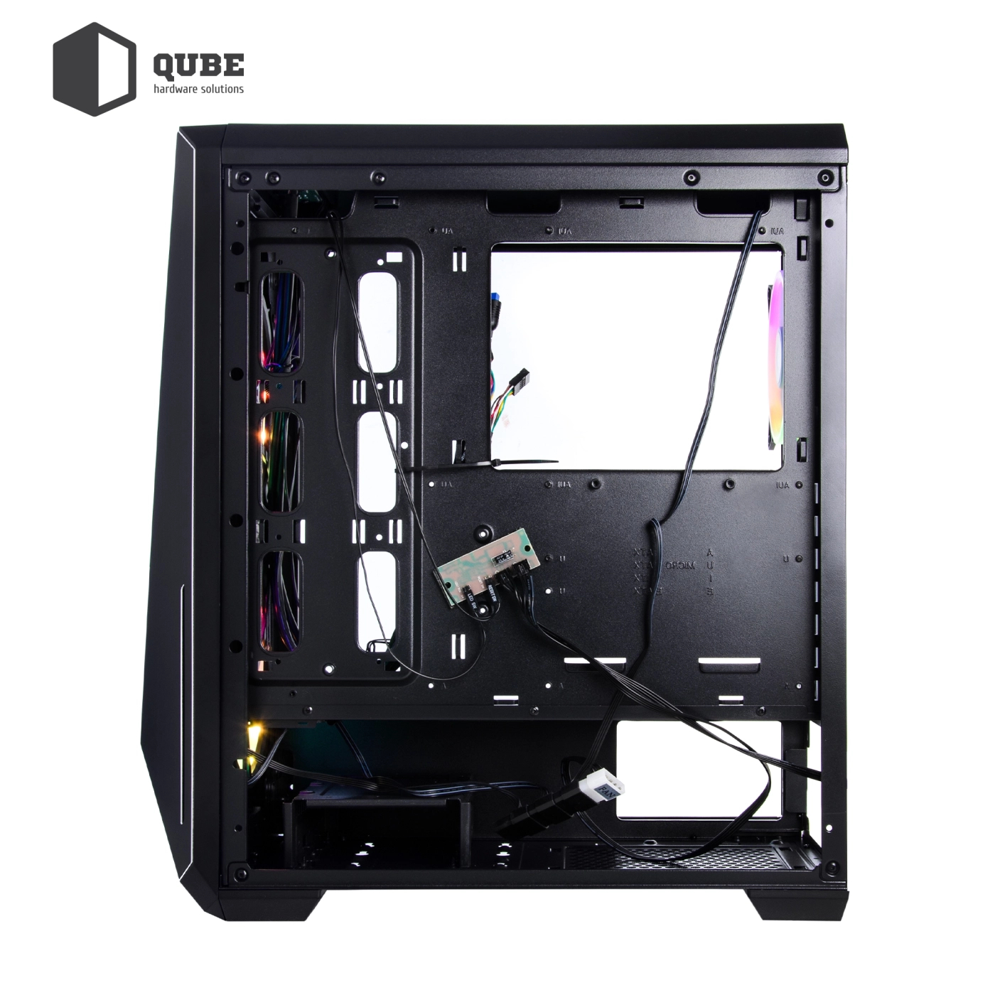 Obudowa QUBE WIZARD (WIZARD_FMNU3) cena - zdjęcie 3