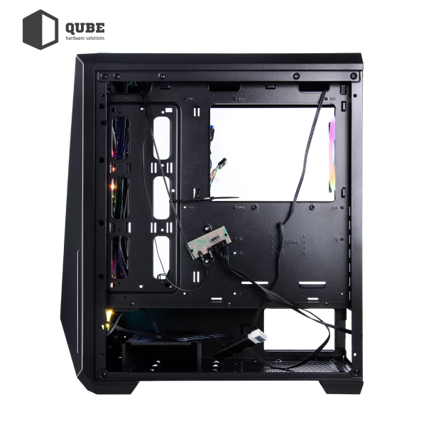 Obudowa QUBE WIZARD (WIZARD_FMNU3) cena - zdjęcie 3