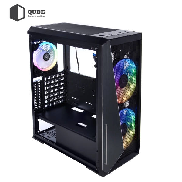 Obudowa QUBE WIZARD (WIZARD_FMNU3) cena - zdjęcie 4