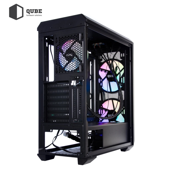 Obudowa QUBE WIZARD (WIZARD_FMNU3) cena - zdjęcie 5