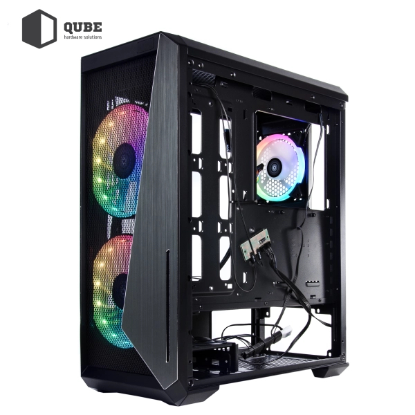 Obudowa QUBE WIZARD (WIZARD_FMNU3) cena - zdjęcie 6