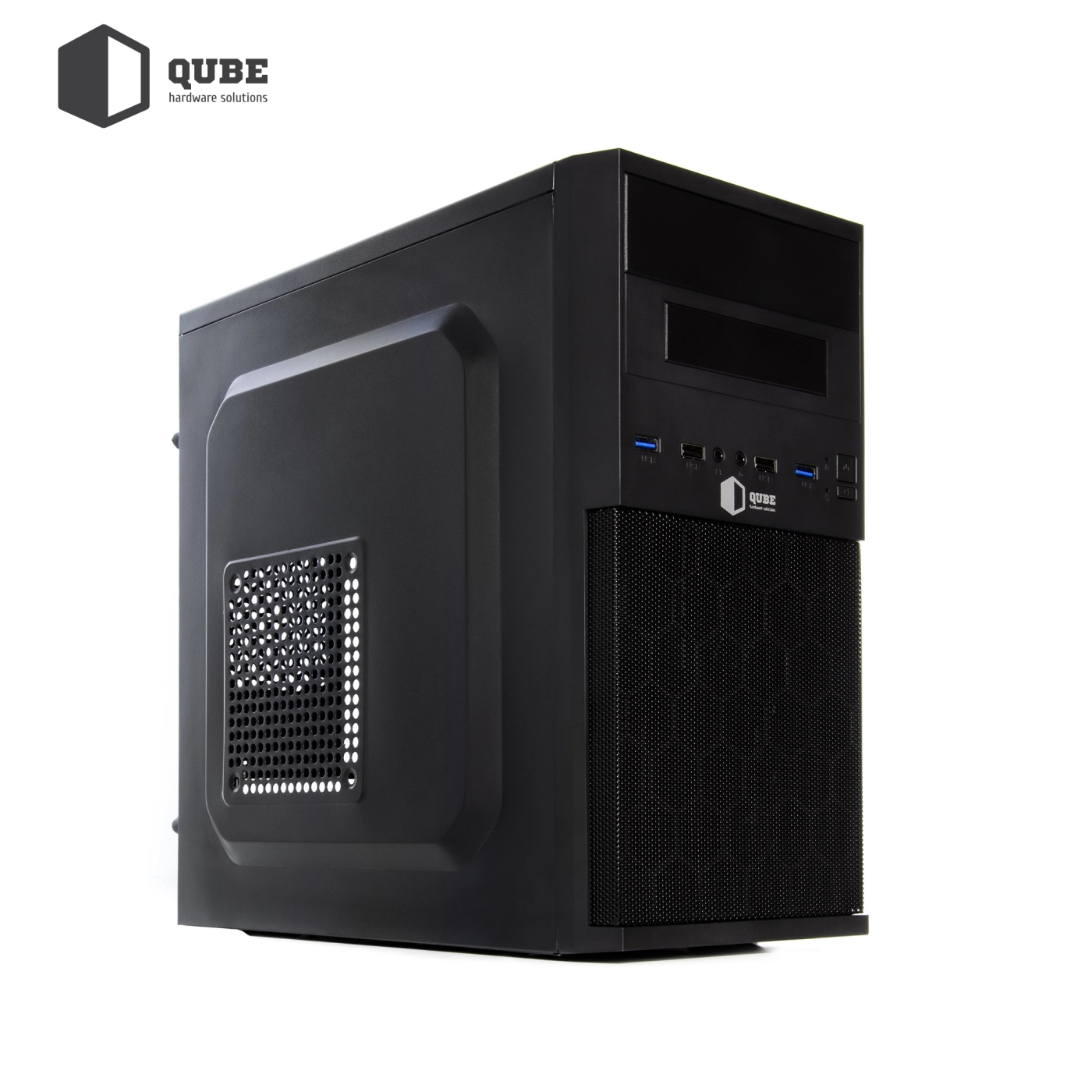 Obudowa QUBE QB07M (QB07M_MN4U3) cena - zdjęcie 2