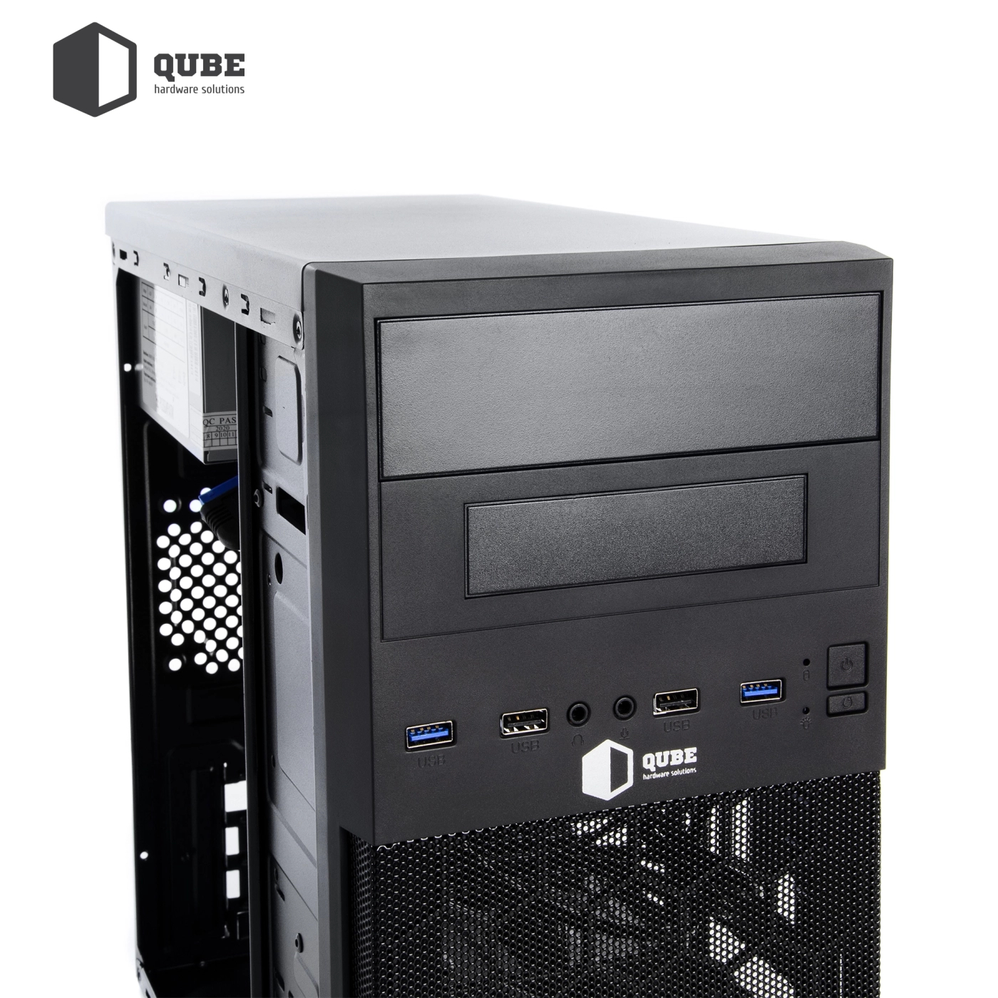 Obudowa QUBE QB07M (QB07M_MN4U3) cena - zdjęcie 8