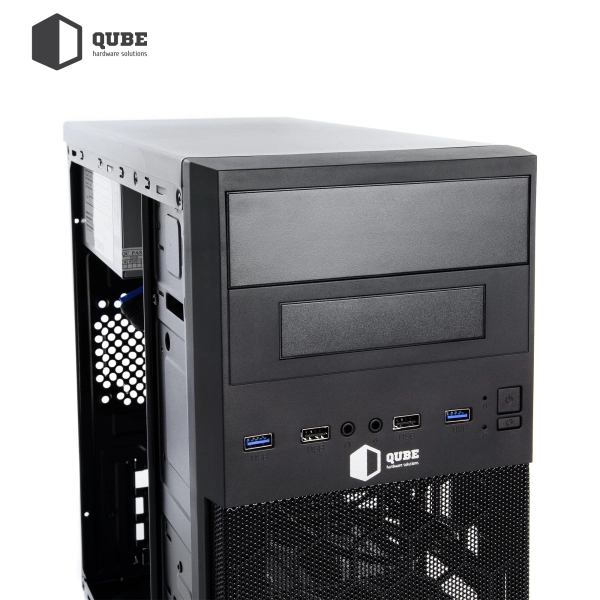 Obudowa QUBE QB07M (QB07M_MN4U3) cena - zdjęcie 8