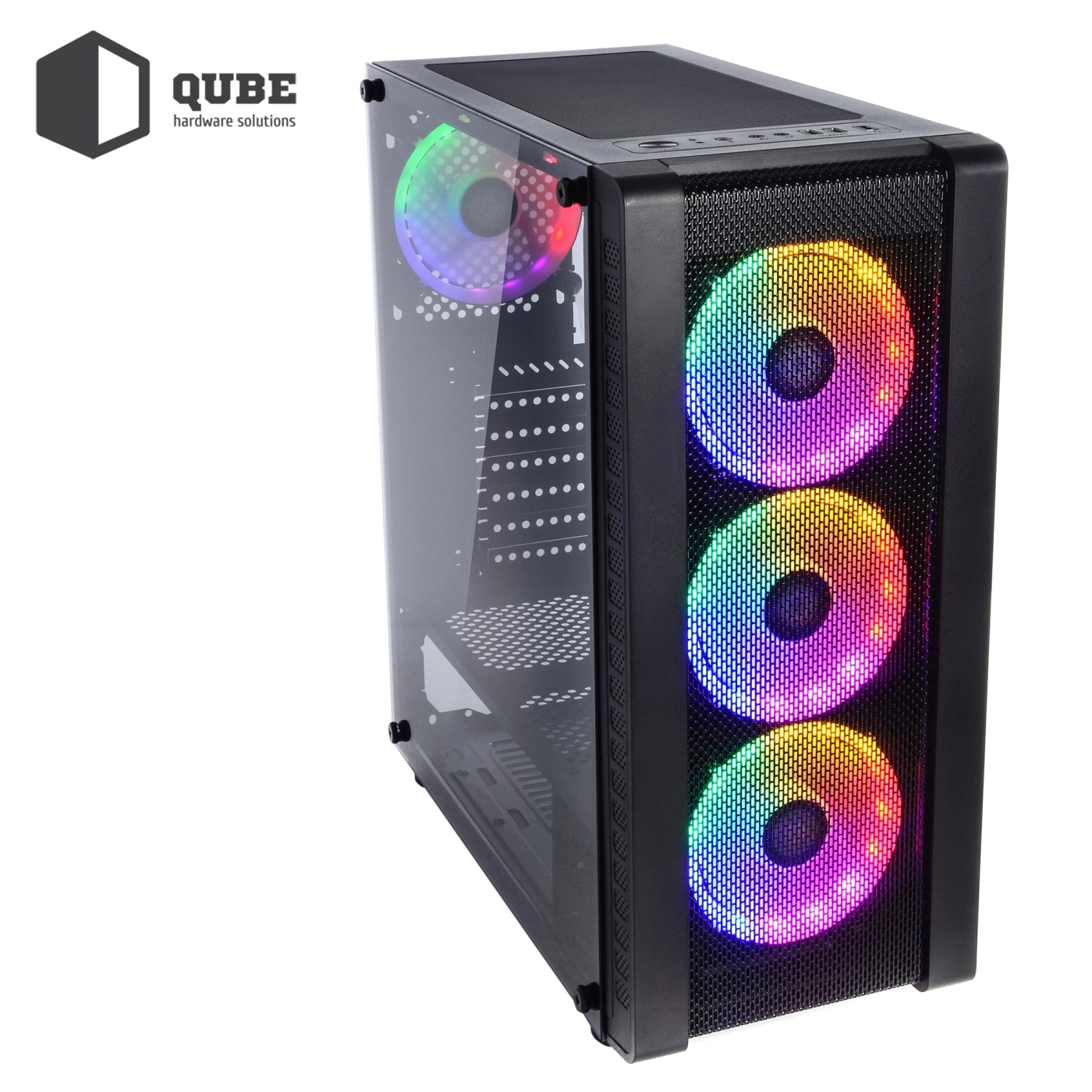 Obudowa QUBE STORM (STORM_F5NU3) cena - zdjęcie 2