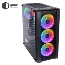 Obudowa QUBE STORM (STORM_F5NU3) cena - zdjęcie 2