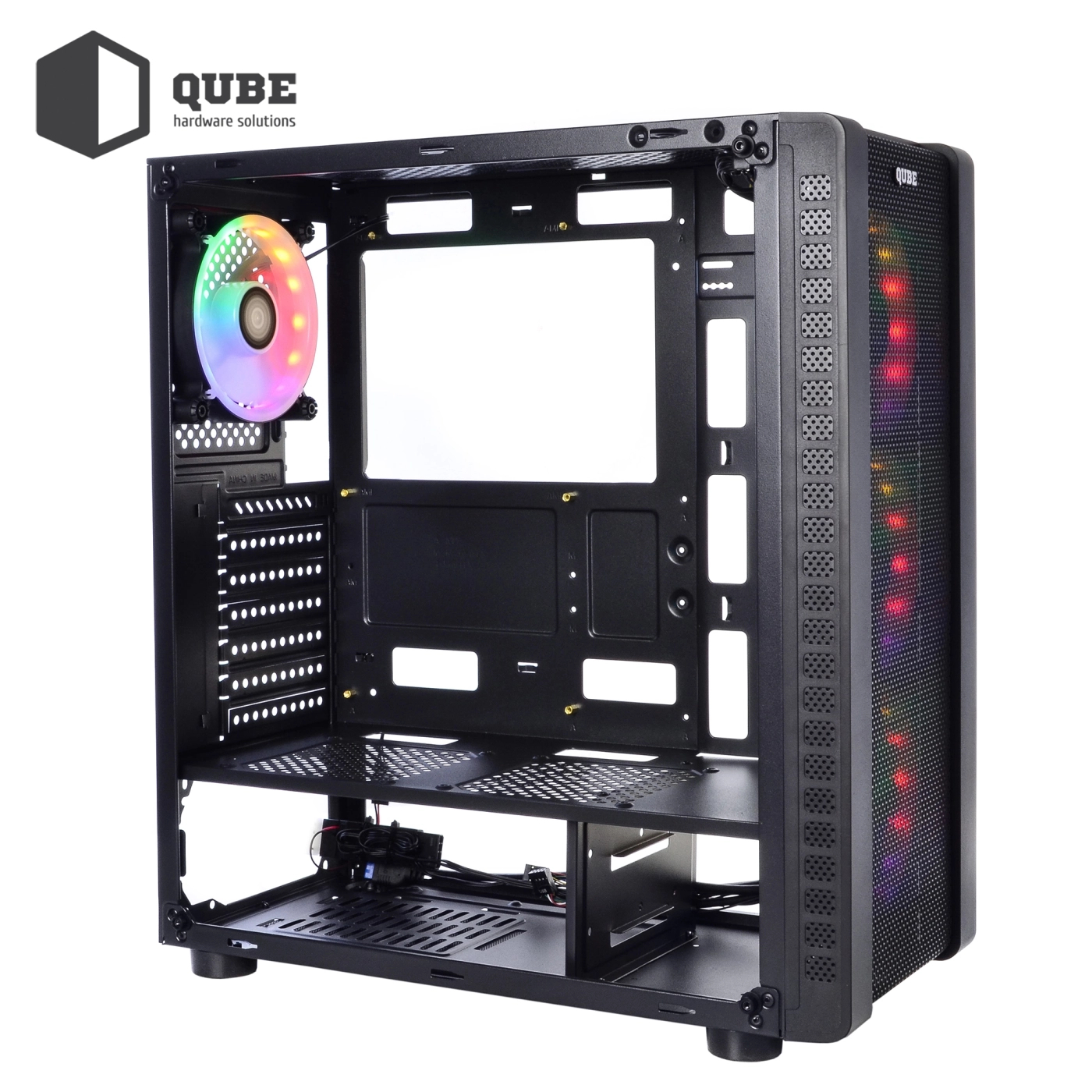 Obudowa QUBE STORM (STORM_F5NU3) cena - zdjęcie 3