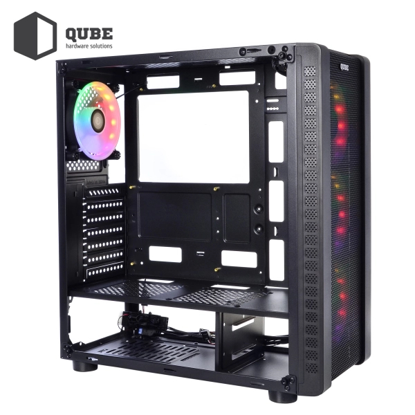 Obudowa QUBE STORM (STORM_F5NU3) cena - zdjęcie 3