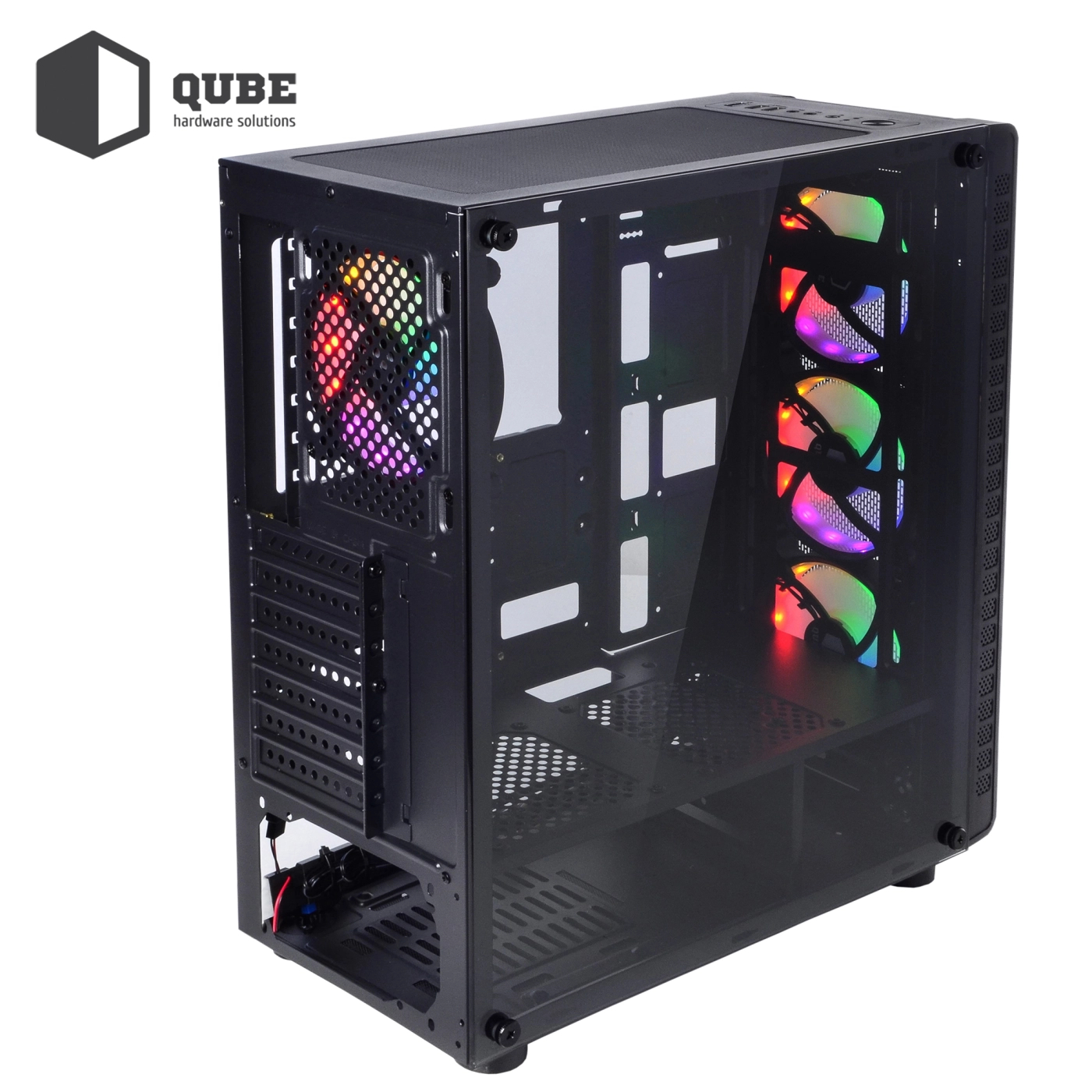 Obudowa QUBE STORM (STORM_F5NU3) cena - zdjęcie 4