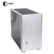 Obudowa QUBE A4 Silver (QBA4I_WSNU3) cena - zdjęcie 2