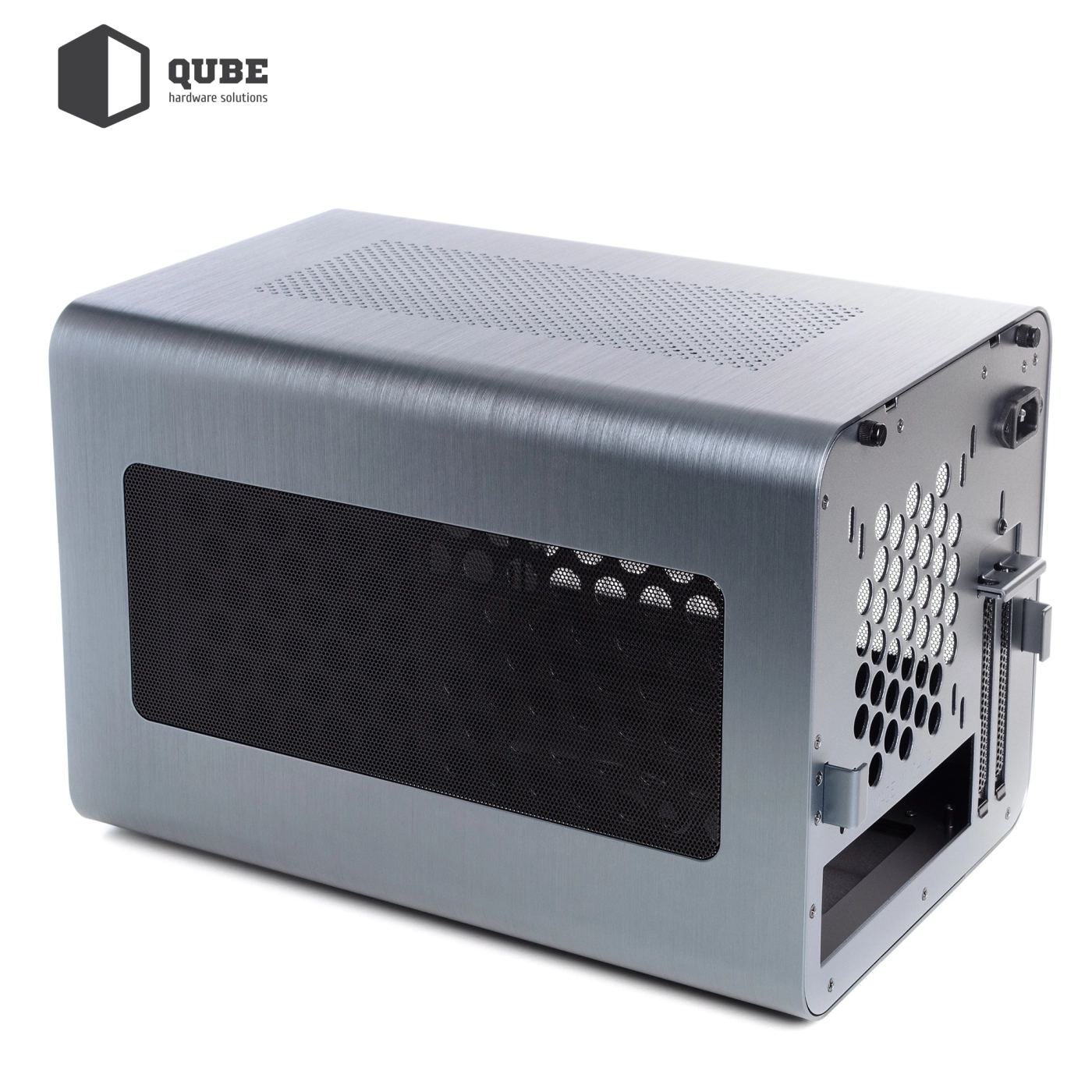 Obudowa QUBE V8 Gray (QBV8D_FBNU3) cena - zdjęcie 4