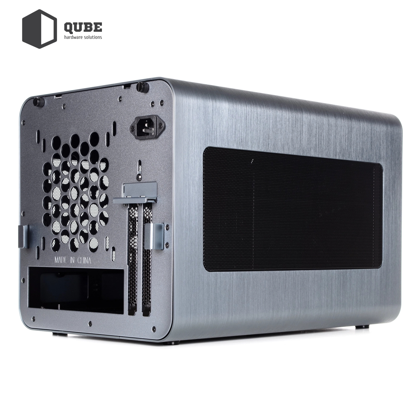Obudowa QUBE V8 Gray (QBV8D_FBNU3) cena - zdjęcie 7