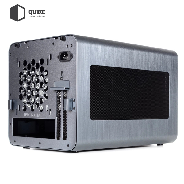 Obudowa QUBE V8 Gray (QBV8D_FBNU3) cena - zdjęcie 7
