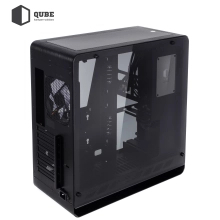 Obudowa QUBE HAWK Black (QBX4A_WBNU3) cena - zdjęcie 1