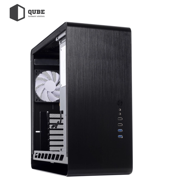 Obudowa QUBE HAWK Black (QBX4A_WBNU3) cena - zdjęcie 5
