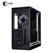 Obudowa QUBE HAWK Black (QBX4A_WBNU3) cena - zdjęcie 7
