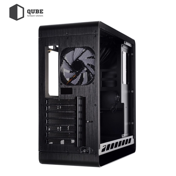 Obudowa QUBE HAWK Black (QBX4A_WBNU3) cena - zdjęcie 7
