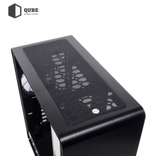 Obudowa QUBE HAWK Black (QBX4A_WBNU3) cena - zdjęcie 8