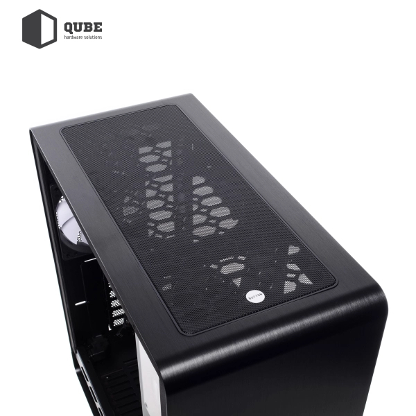 Obudowa QUBE HAWK Black (QBX4A_WBNU3) cena - zdjęcie 8
