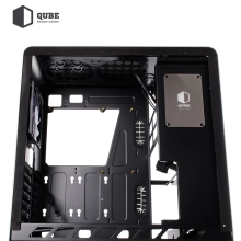 Obudowa QUBE HAWK Silver (QBX4A_WSNU3) cena - zdjęcie 5
