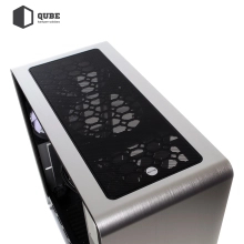 Obudowa QUBE HAWK Silver (QBX4A_WSNU3) cena - zdjęcie 6