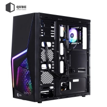 Obudowa QUBE FLASH Black (FLASH_W3NU3) cena - zdjęcie 7