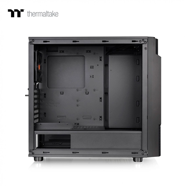 Obudowa Thermaltake Commander C31 TG Black ARGB (CA-1N2-00M1WN-00) cena - zdjęcie 3