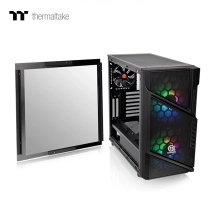 Obudowa Thermaltake Commander C31 TG Black ARGB (CA-1N2-00M1WN-00) cena - zdjęcie 4