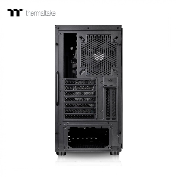 Obudowa Thermaltake Commander C31 TG Black ARGB (CA-1N2-00M1WN-00) cena - zdjęcie 5