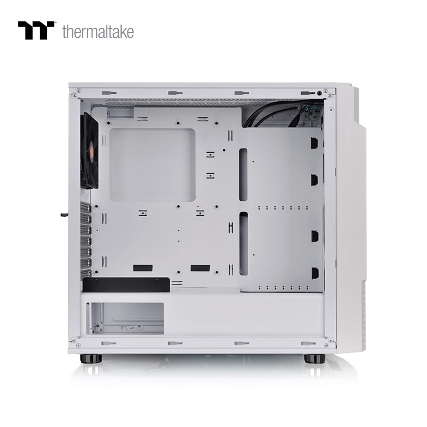 Obudowa Thermaltake Commander C31 TG Snow ARGB (CA-1N2-00M6WN-00) cena - zdjęcie 3