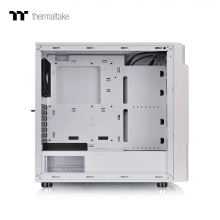 Obudowa Thermaltake Commander C31 TG Snow ARGB (CA-1N2-00M6WN-00) cena - zdjęcie 3