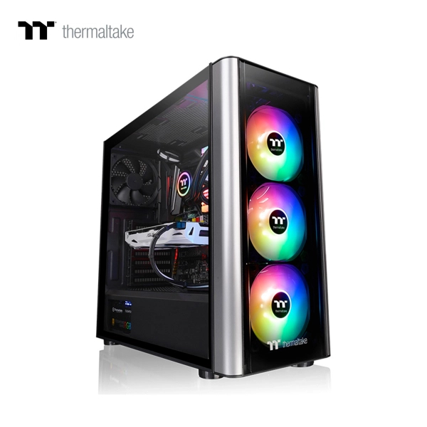 Obudowa Thermaltake Level 20 MT Black ARGB (CA-1M7-00M1WN-00) cena - zdjęcie 1