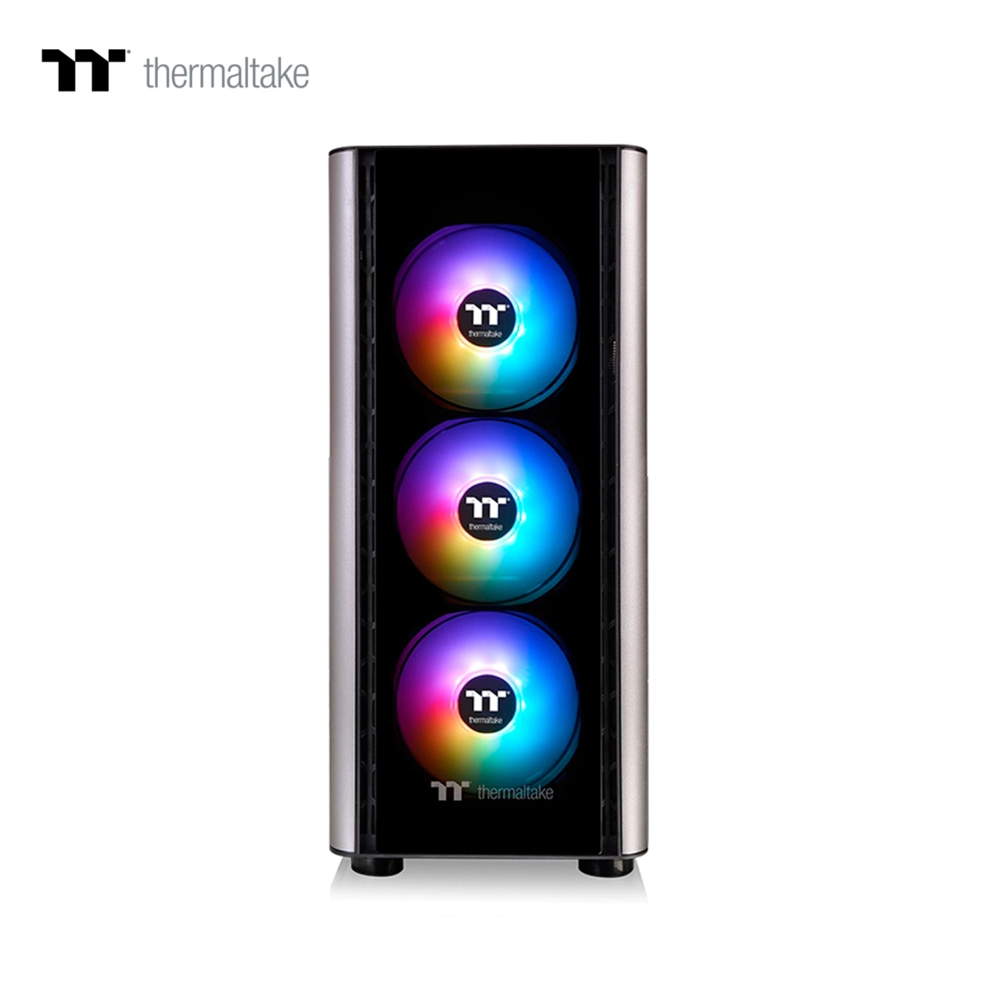 Obudowa Thermaltake Level 20 MT Black ARGB (CA-1M7-00M1WN-00) cena - zdjęcie 2