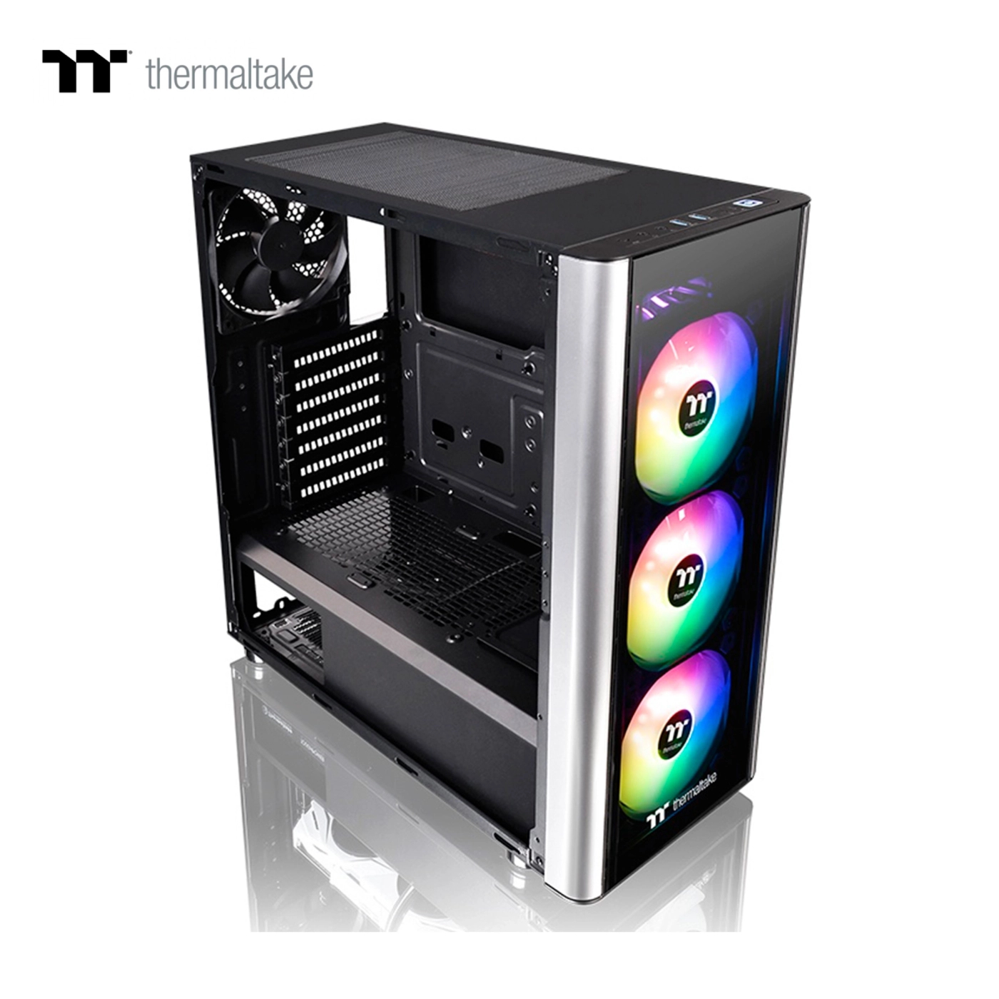 Obudowa Thermaltake Level 20 MT Black ARGB (CA-1M7-00M1WN-00) cena - zdjęcie 5