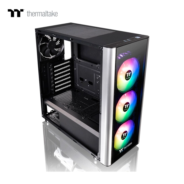 Obudowa Thermaltake Level 20 MT Black ARGB (CA-1M7-00M1WN-00) cena - zdjęcie 5