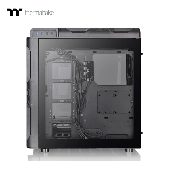 Obudowa Thermaltake Level 20 RS Black ARGB (CA-1P8-00M1WN-00) cena - zdjęcie 4