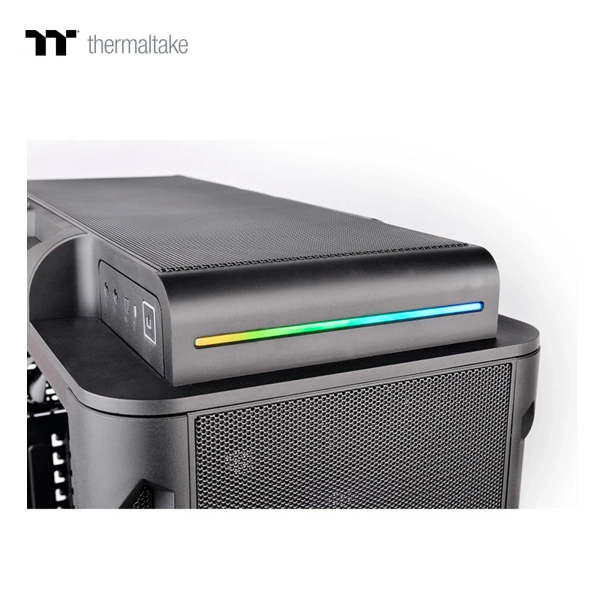 Obudowa Thermaltake Level 20 RS Black ARGB (CA-1P8-00M1WN-00) cena - zdjęcie 5